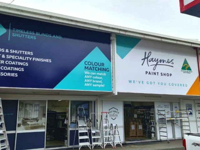 Signage and Annex Track Extrusions