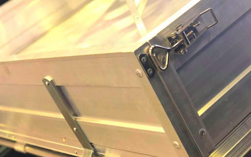 Aluminium Ute Trays