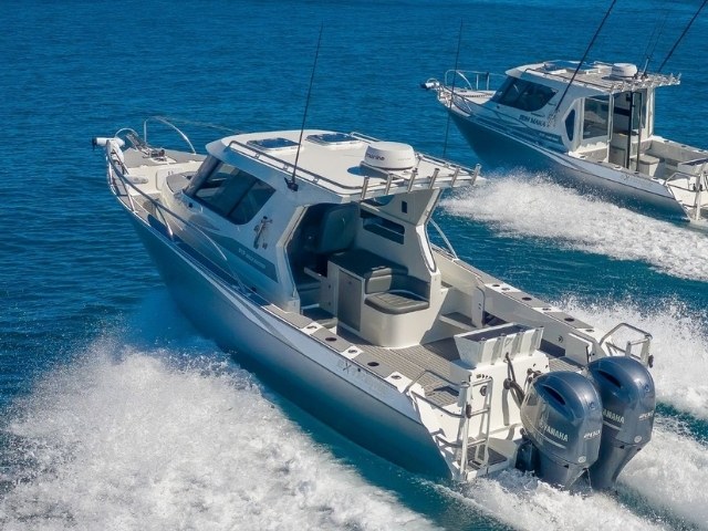 Marine Grade Aluminium Extrusions