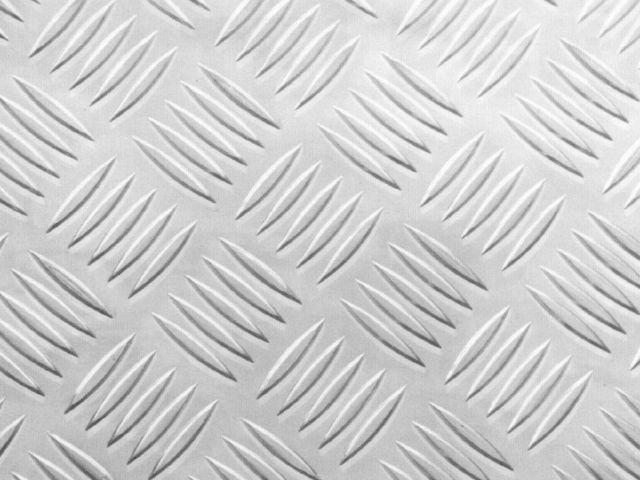 5 Bar Tread Plate